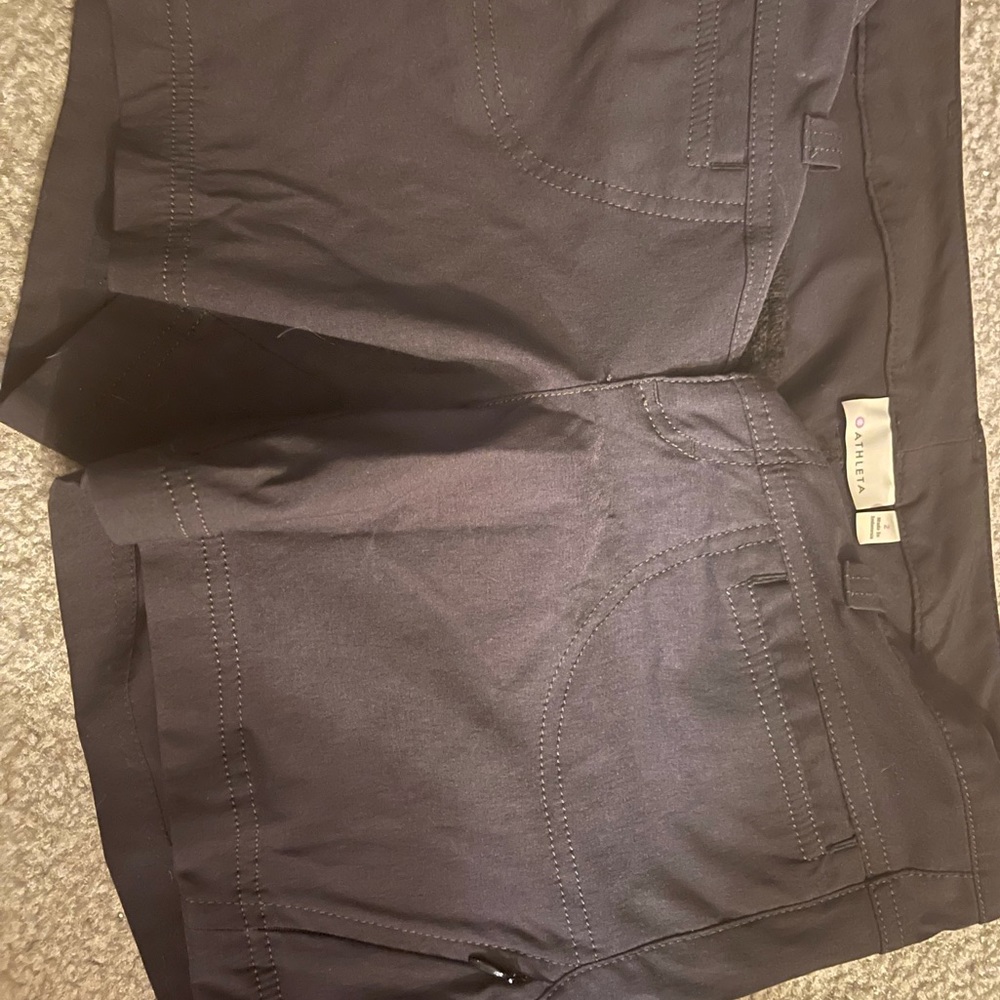 Athleta Shorts size 2